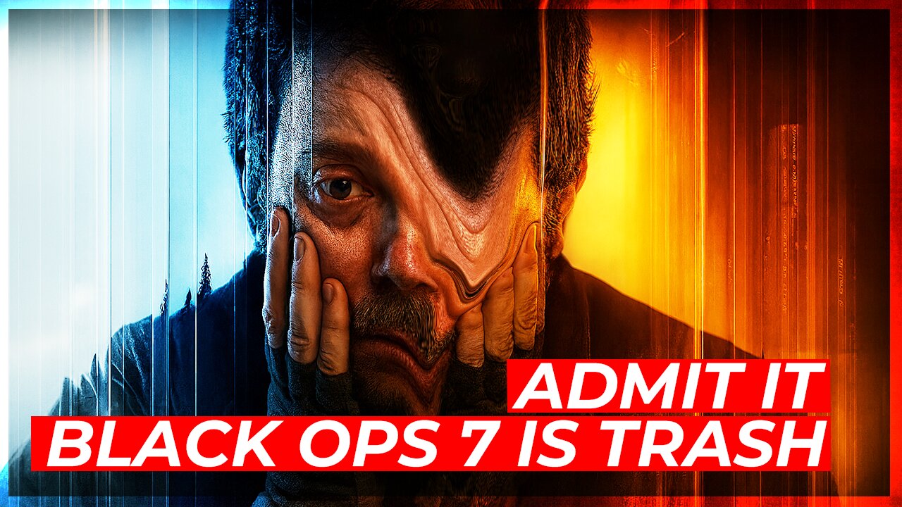 CoD Black Ops 7 is ABSOLUTE TRASH | Fans Are Quitting for Battlefield 6!