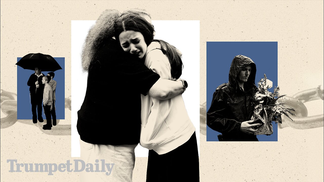 A Chain of Violent Crimes - Trumpet Daily | Oct. 3, 2025