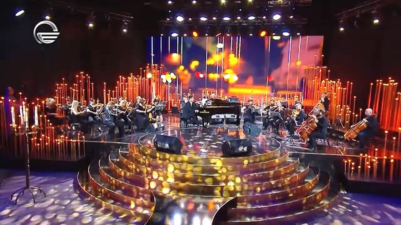 სულხან ცინცაძე, მუსიკა კინოფილმიდან "თოჯინები იცინიან" / ნიკა ნიკვაშვილი და ორკესტრი