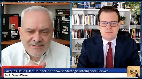 Jacques Baud:Trump Must Use Extreme Pressure to Get Zelensky’s Acceptance of the Peace Deal