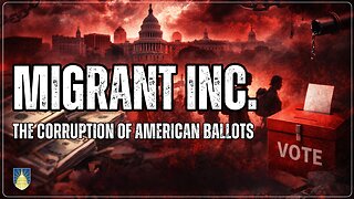 The Border-to-Ballot Scam: How Tax Dollars Fund Chaos // Seamus Bruner & Shaun Thompson (560AM)