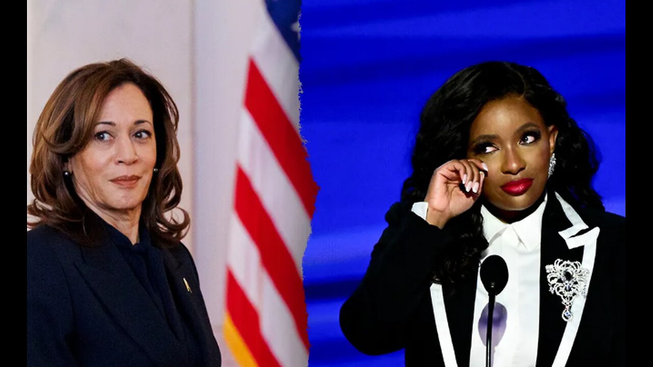 Kamala Harris Mentored Rep. Jasmine Crockett Through Secret ‘Stars Project’