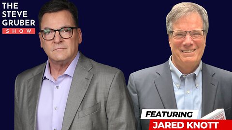 Jared Knott | History, Strategy, and Historic Peace in Gaza