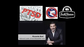 Riccardo Bosi - How waking up can cause PTSD