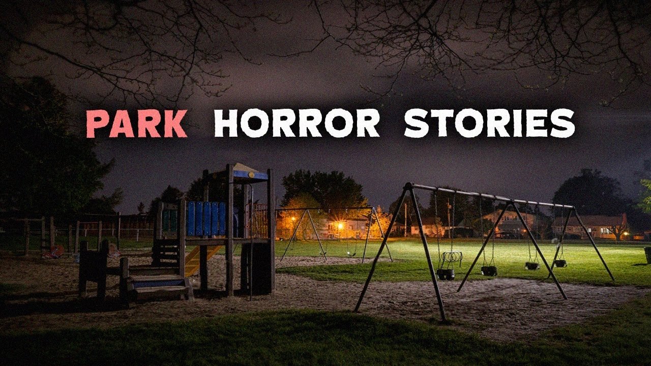 3 Very Scary TRUE Park Horror Stories