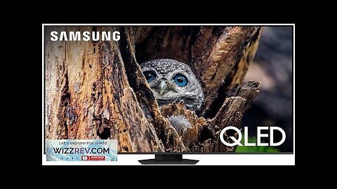 SAMSUNG 65-Inch Class QLED 4K Q80D Series Quantum HDR+ Smart TV w/Dolby Review