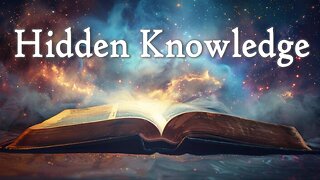 Hidden Knowledge - John 3:16 C.M. Thursday Night In The Word LIVE Stream 10/16/2025