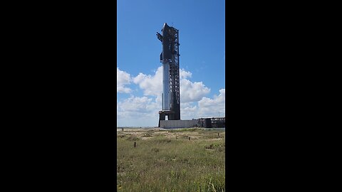 SpaceX South Padre Island Texas