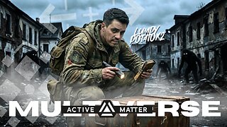 Active Matter: The Matter Team [Ultra Graphics] - Partnered Creator