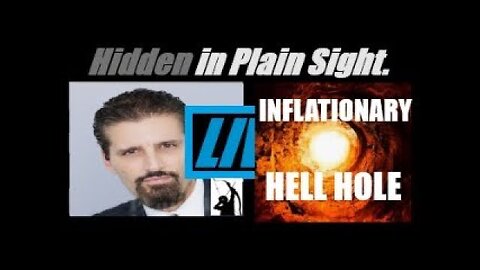 WITHOUT IMMEDIATE ACTION! THE US WILL TURN INTO AN INFLATIONARY HELL HOLE. Mannarino