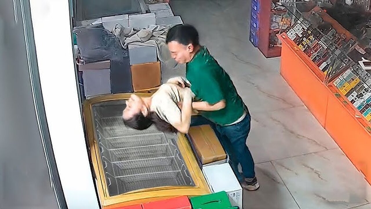 He Had No Idea the Camera Was Watching Him! | Hilarious Hidden Camera Moment