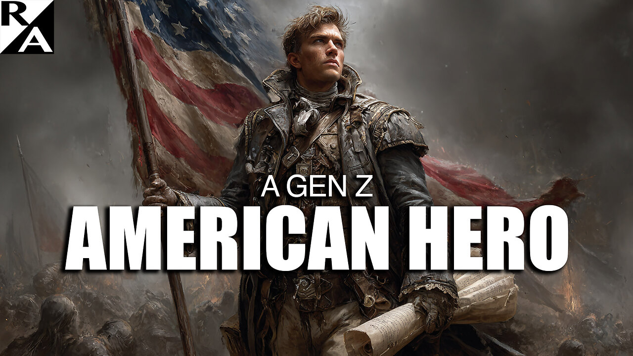 A Gen Z American Hero