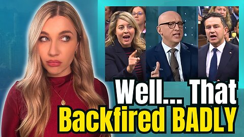 CBC Gets FACT-CHECKED By Guest—Carney BEGS Poilievre For Help