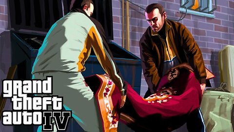 Grand Theft Auto IV - Welcome To America [Ep 1]