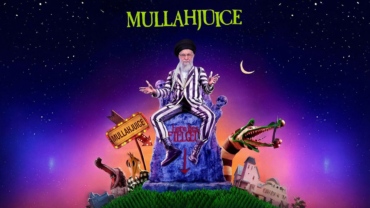 Sunday with Charles – Mullahjuice