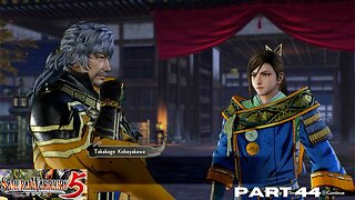 Samurai Warriors 5: PART 44