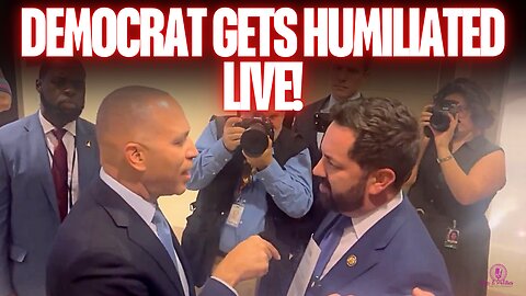 Democrat LIES EXPOSED: Hakeem Jeffries HUMILIATED, Trump Demands Arrests!