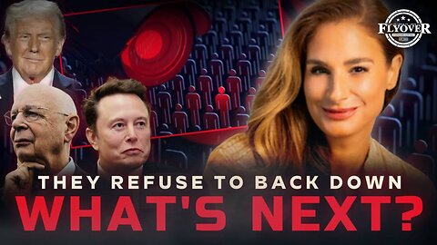 MEL K We’re WINNING, But The Globalists REFUSE to Back Down - Here’s What’s Next!