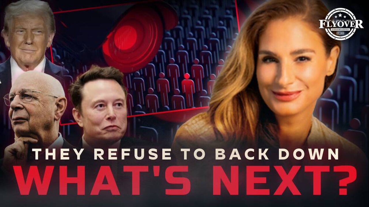 MEL K We’re WINNING, But The Globalists REFUSE to Back Down - Here’s What’s Next!