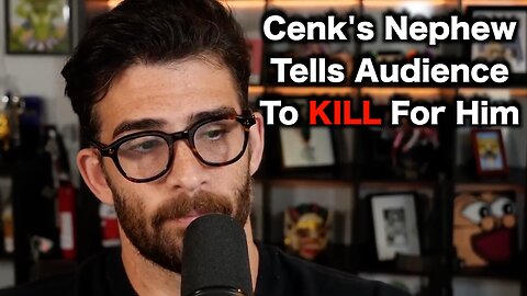 Cenk's Nephew THREATENS Senator