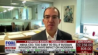 Moderna CEO Confronted DNA in Corona Virus Contain Sequences Patented by Moderna