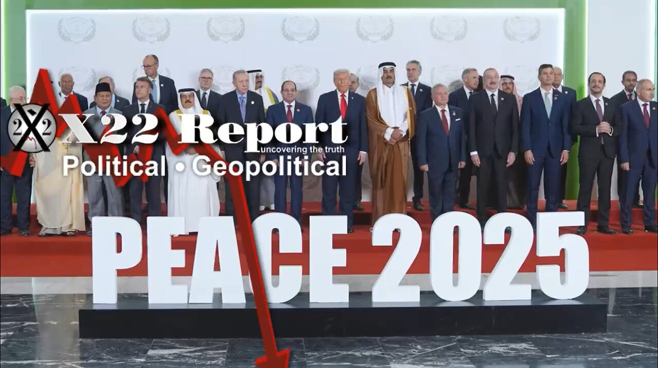 Ep 3751b - Obama Panics Over The Military, [DS] Weakened, Strings Have Been Cut, Peace WW