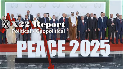 Ep 3751b - Obama Panics Over The Military, [DS] Weakened, Strings Have Been Cut, Peace WW