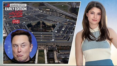 Pentagon Spends MILLIONS on Secret "Social Engineering" Program - 02/14/2025