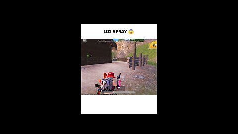 UZI SPRAY #new
