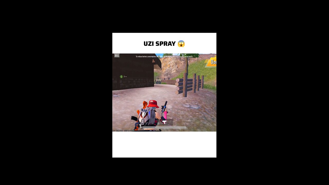 UZI SPRAY #new