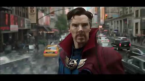..Doctor Strange 3- Time Runs Out (2026) – First Trailer - Benedict Cumberbatch - Concept Trailer