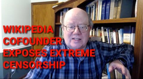 Wikipedia Co-Founder Exposes the Online Encyclopedia's Extreme Bias—and What You Can Do About It