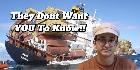 5 Things They Don't Tell You About Being a Merchant Marine