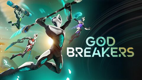 GODBREAKERS | Official Reveal Trailer | Gamflix