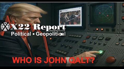 X22- Brennan Sends Message To Comey, Did Scavino Give Us The Green Light?Sum Of All Fears