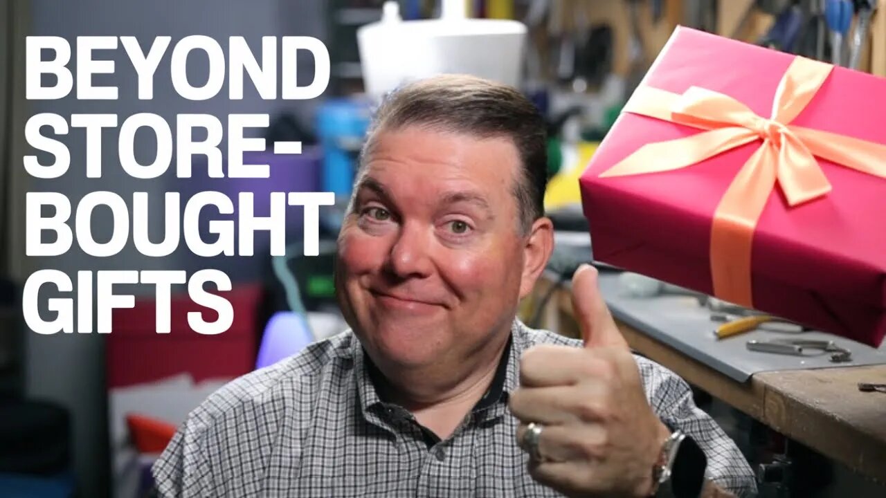 What are some Creative Gifts for the Holidays?