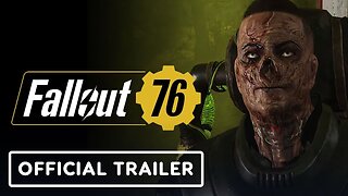 Fallout 76 - Official Season 20: Glow of the Ghoul Trailer