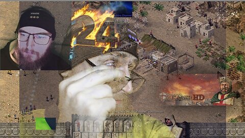 Stronghold Crusader HD | mission 24