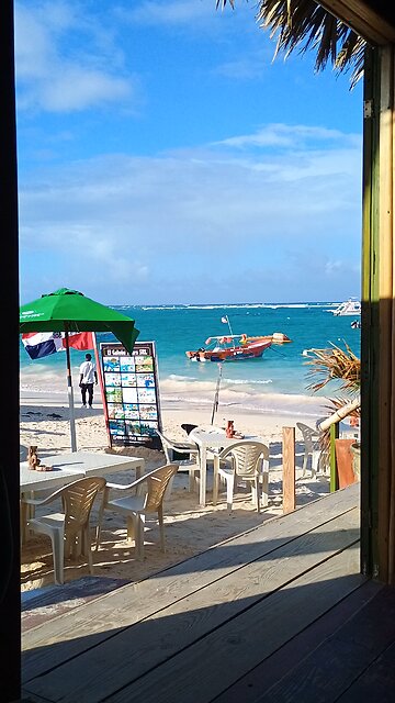 papaya tiki bar playa del cortecito, DR