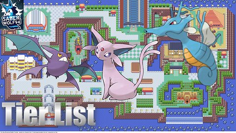Emerald Battle Frontier Tier List - BEST Gen 2 Pokemon RANKED!!