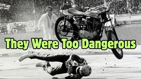 Evel Knievel Had it Coming