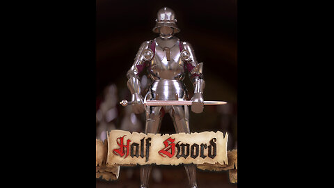 one of a kind halfsword fights