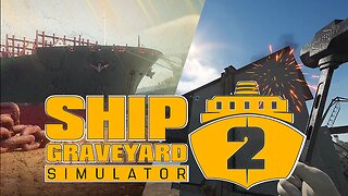 Ship Graveyard Simulator | Best Simulator Game of 2025
