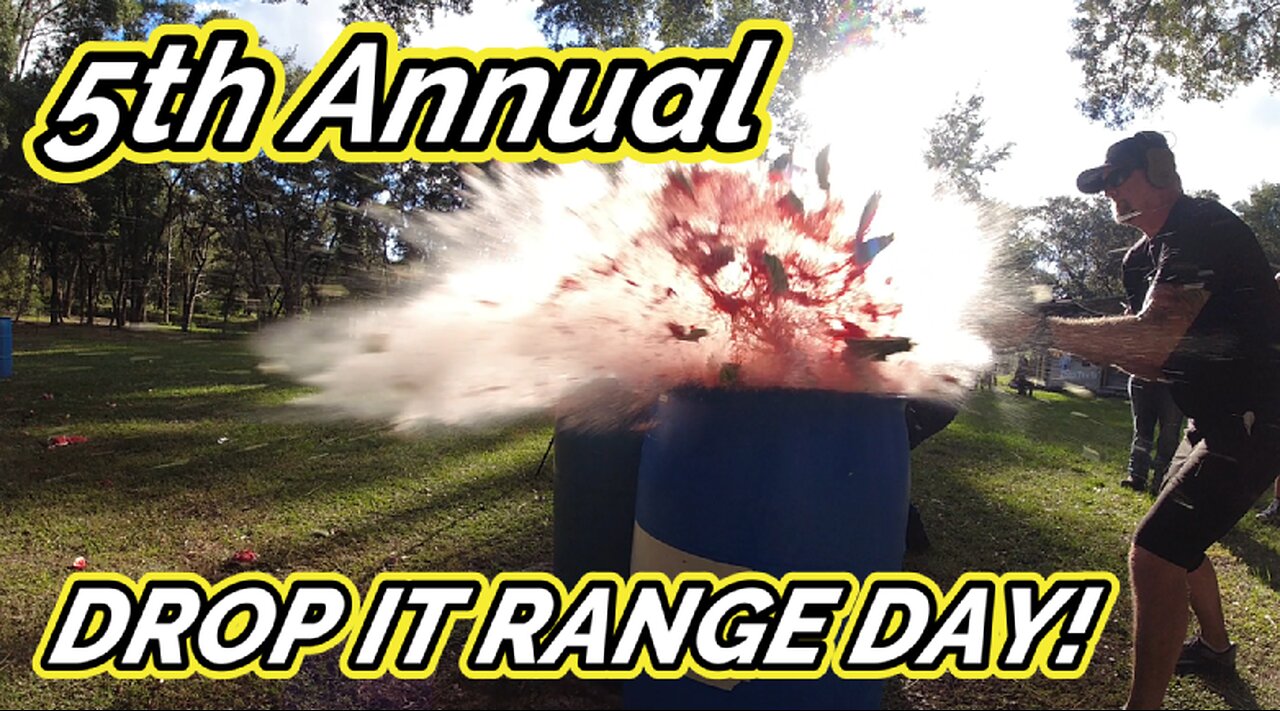 5th Annual RANGE DAY - Bigger, Louder, and Better Than Ever