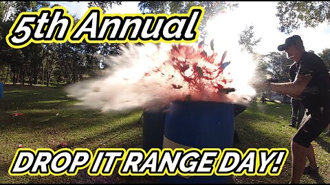 5th Annual RANGE DAY - Bigger, Louder, and Better Than Ever