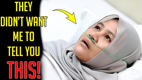 Muslim Woman Dies and Returns with a Warning That's Shocking Everyone