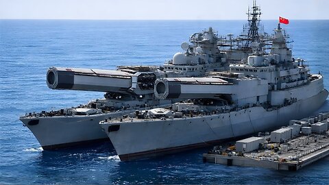 The New Chinese Weapon Demonstrates Why It Is The New Military Superpower