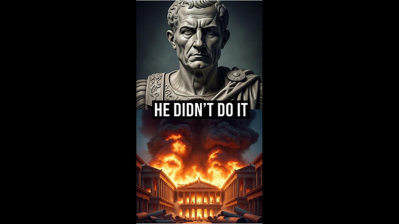 The Caesar Myth: He Didn't Burn the Library of Alexandria | E66.1 | The Origin Pulse