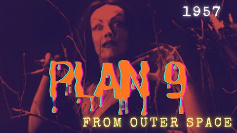 Plan 9 from Outer Space |1957 | Gregory Walcott & Bela Lugosi (FULL MOVIE)