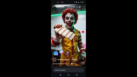 McDonald's McRib Season Is Here